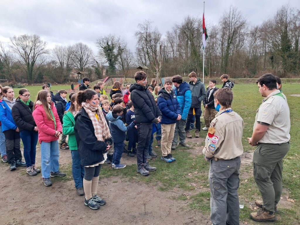 Tábori felkészülő alkalom mindenkinek