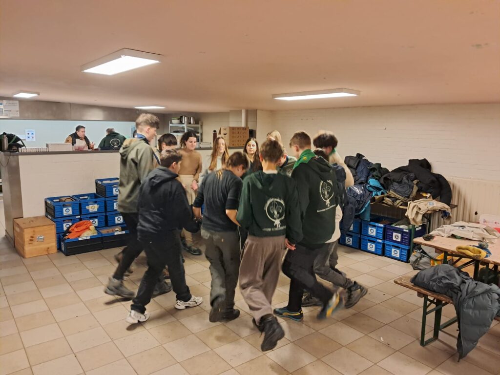 Őrsi foglalkozások minden korosztálynak