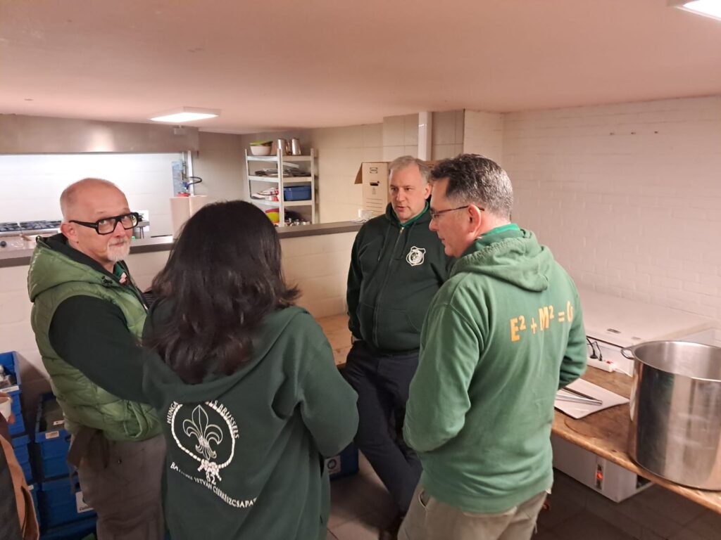 Kerületi nagytábor előtábora (idősebb cserkészeknek, információk hamarosan)