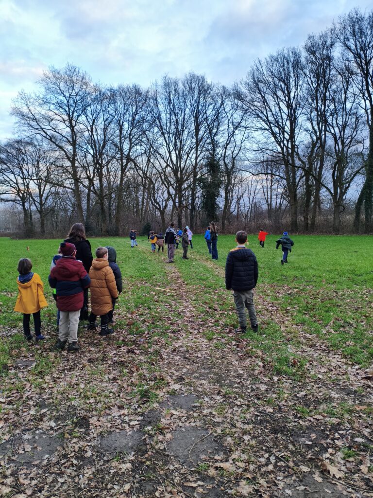 Kiscserkész rajprogram