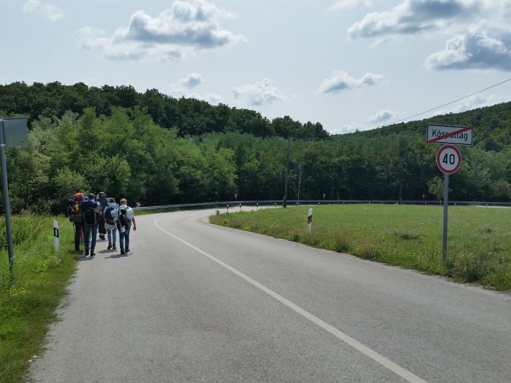 Cserkészfiú és cserkészlány program (várhatóan 6., péntek estétől)