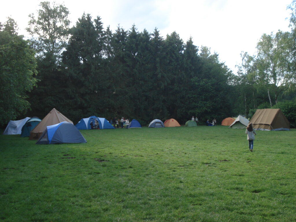 Kerületi nagytábor Magyarországon (információk hamarosan)