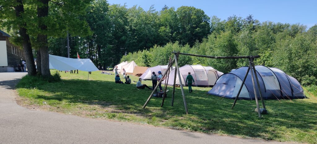 Táborfelkészítő a téli táborra (teljes csapatprogram, KCs és Cs korosztálynak)