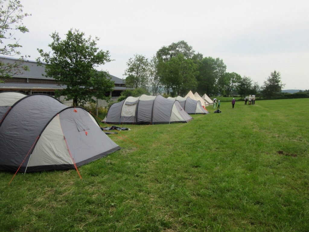 Jamboree felkészítő Magyarországon a rajok többségének